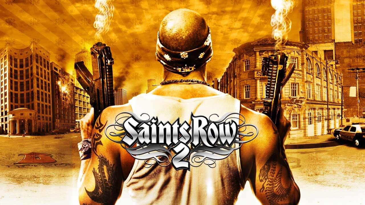 Saint Row 2 Download For Mac